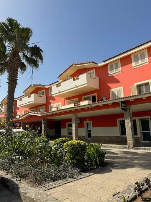Djadsal Laranja Apartment Santa Maria Exterior photo