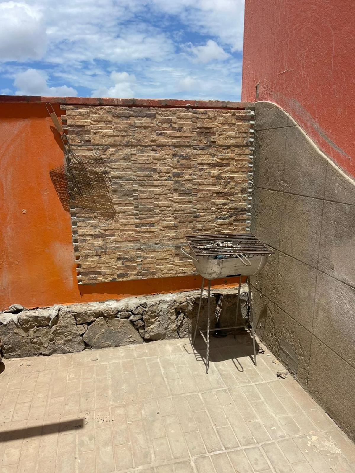 Djadsal Laranja Apartment Santa Maria Exterior photo